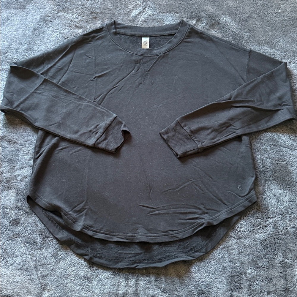 Lou & Grey Signaturesoft Sweatshirt - XS